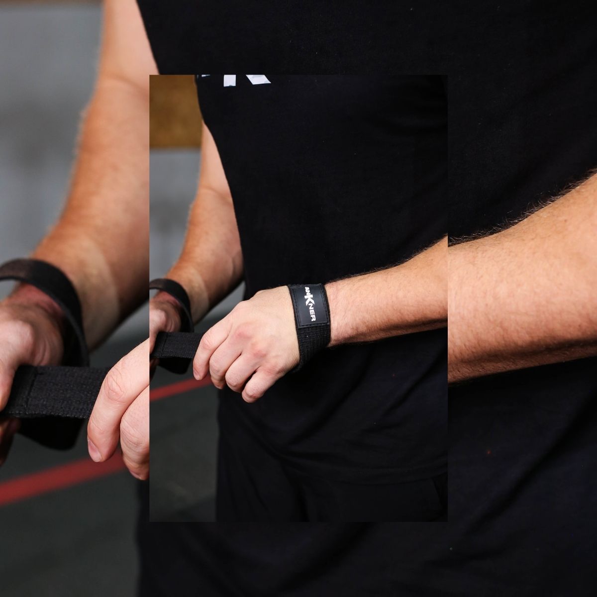 Strap de Musculação Curto