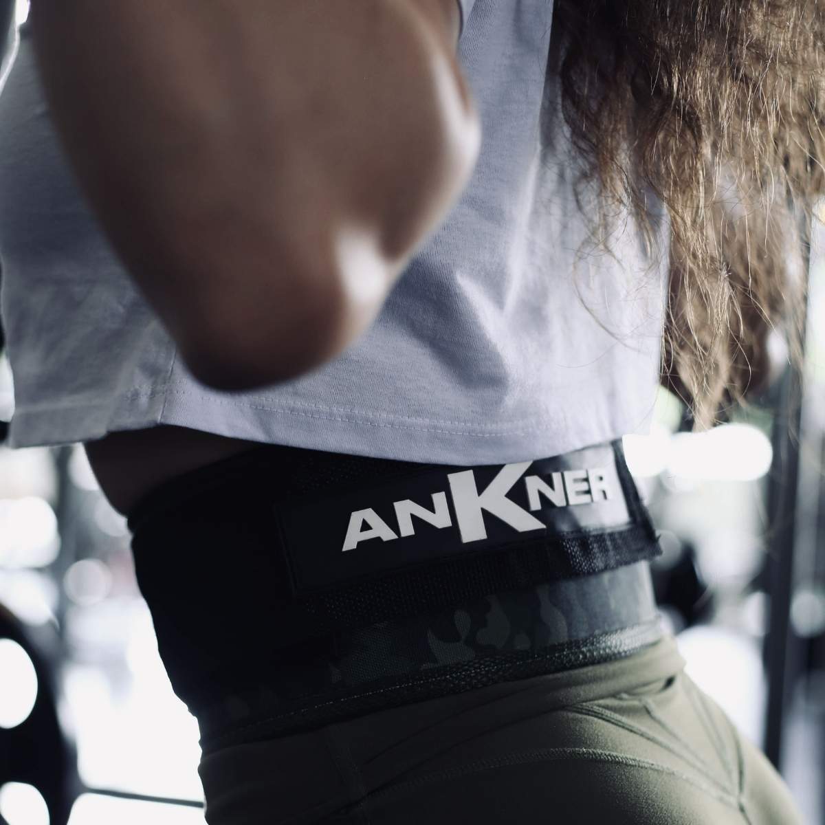 Cinto Lombar LPO WAVE CAMU