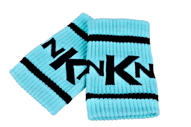 Munhequeira canelada 15CM