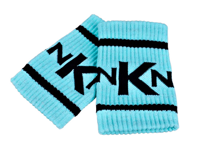 Munhequeira canelada 15CM