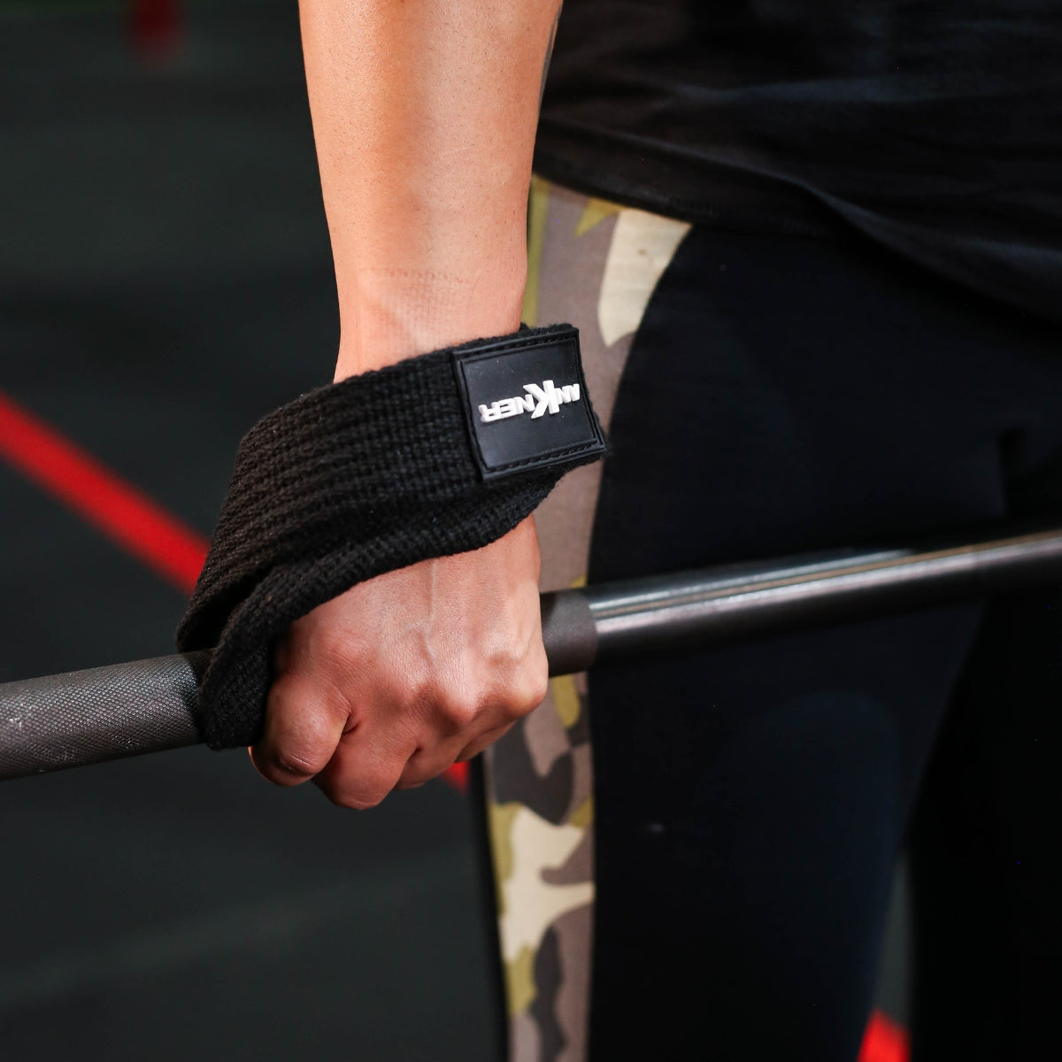 Strap de Musculação Tipo 8