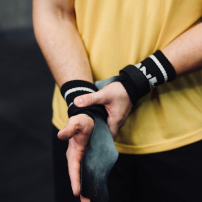 Luvas Hand Grip Couro