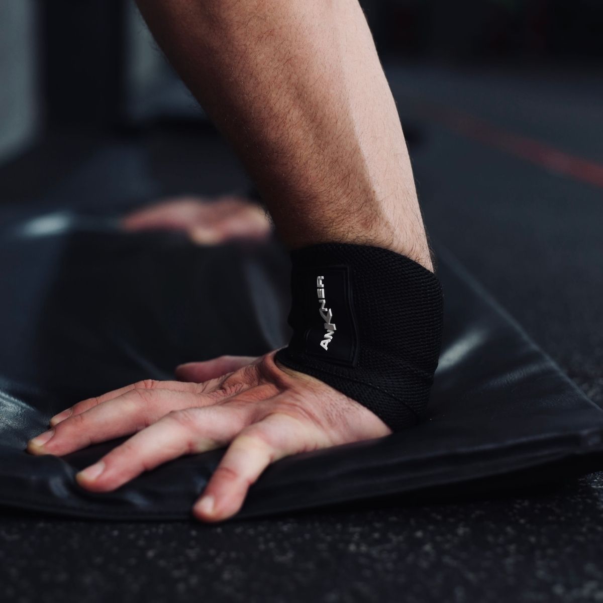 Munhequeira Elástica 50cm