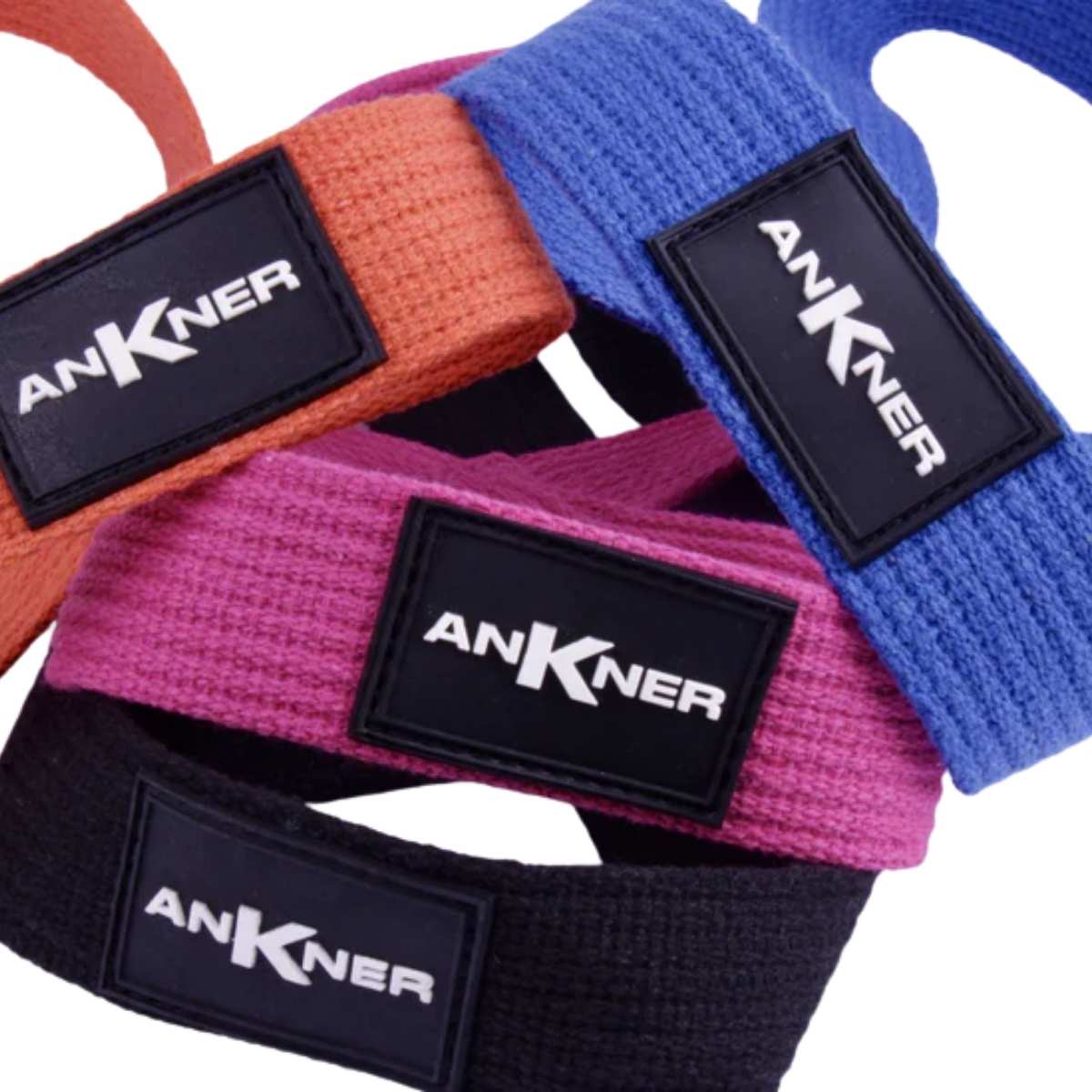 Strap de Musculação Tipo 8