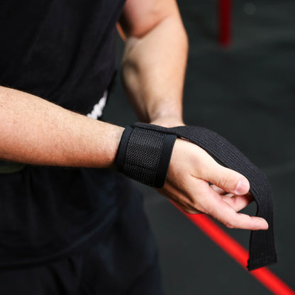 Strap com Munhequeira 40mm