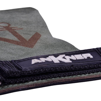 Luvas Hand Grip Couro