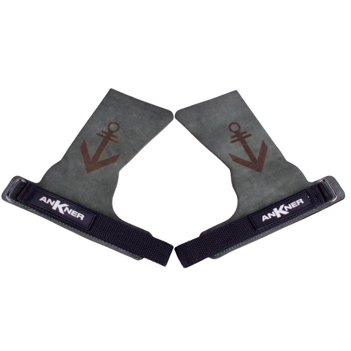 Luvas Hand Grip Couro