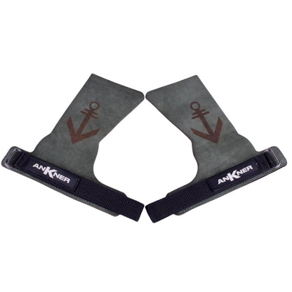 Luvas Hand Grip Couro