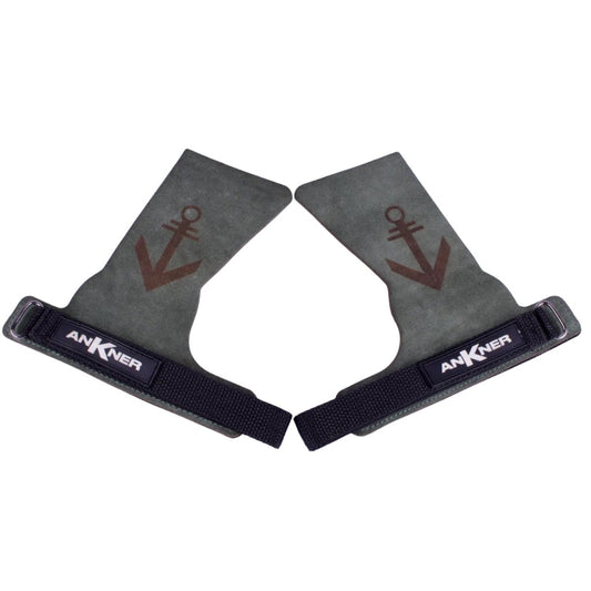 Luvas Hand Grip Couro