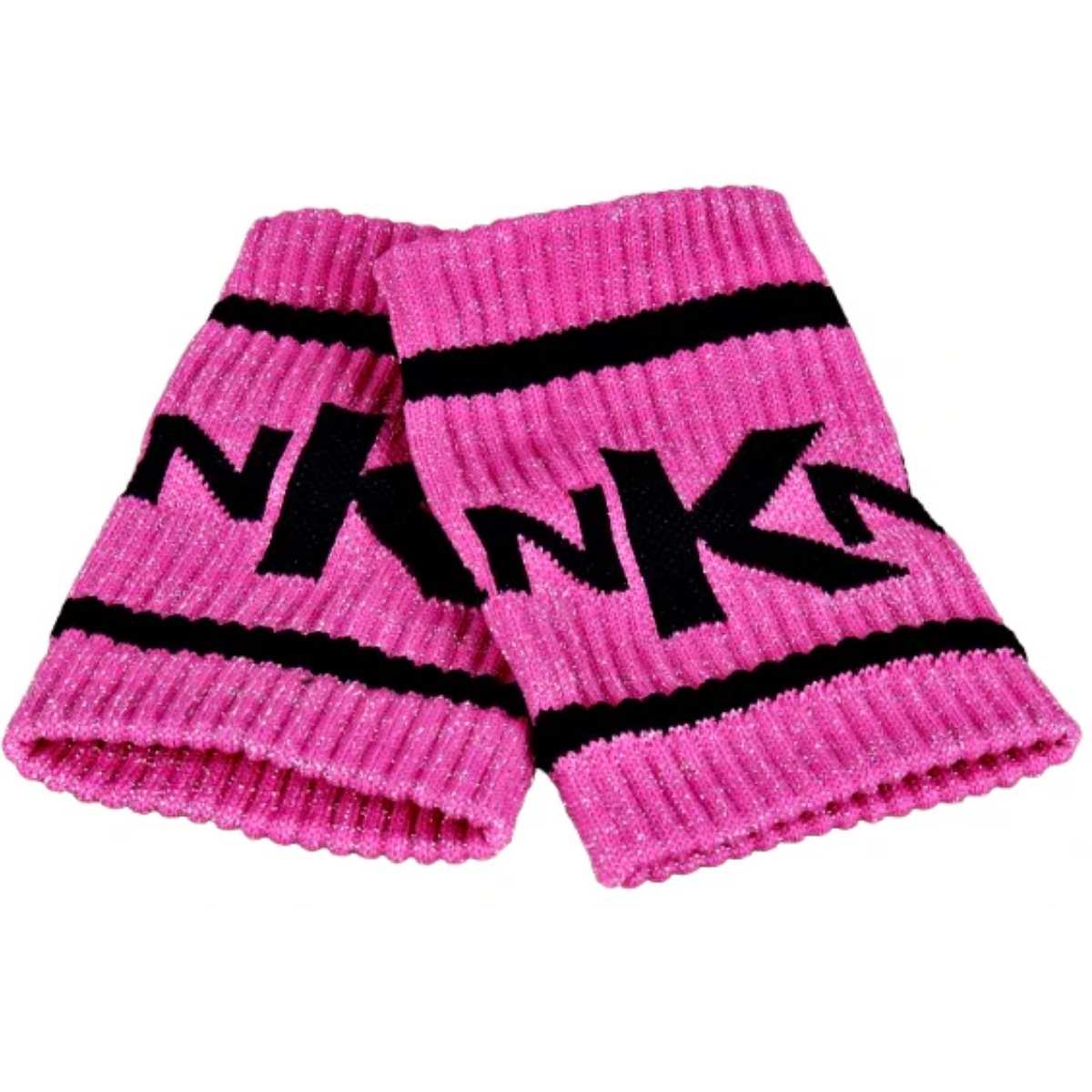 Munhequeira canelada 15CM