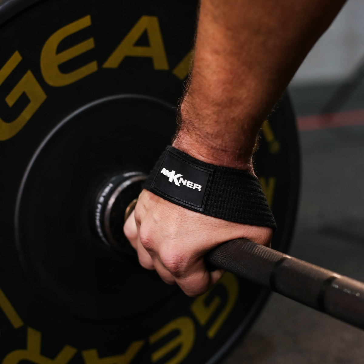 Strap de Musculação Curto