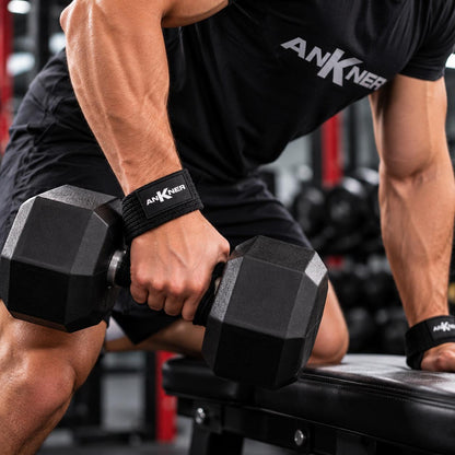 Strap de Musculação Tipo 8